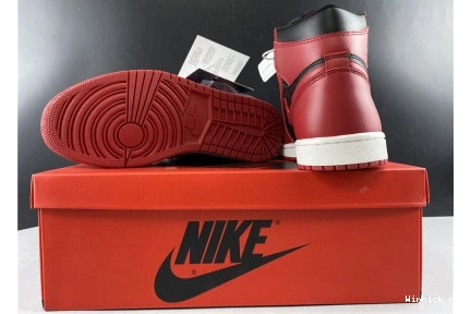 85 JORDAN RED 1 HIGH VARSITY RETRO - 1024